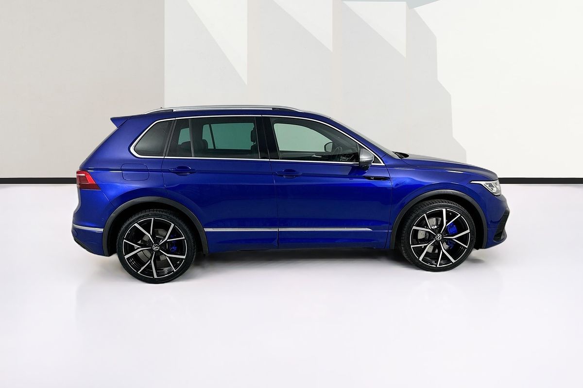 2023 Volkswagen TIGUAN R GRID EDITION AX MY23 UPDATE