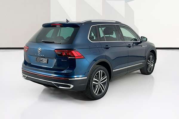 2022 Volkswagen TIGUAN 162TSI ELEGANCE 5NA MY22