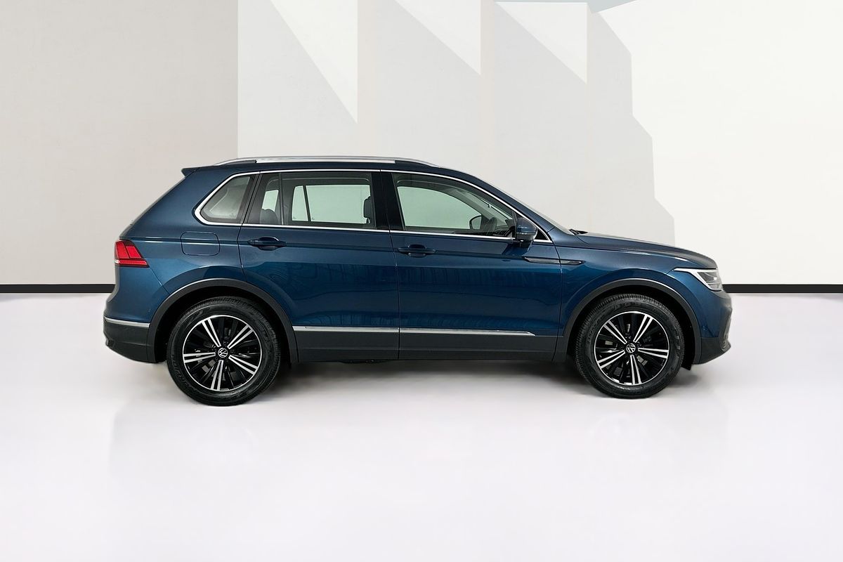 2023 Volkswagen TIGUAN 110TSI LIFE AX MY23 UPDATE