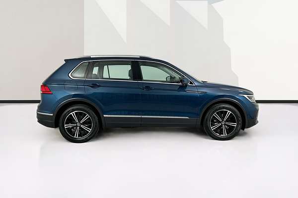 2023 Volkswagen TIGUAN 110TSI LIFE AX MY23 UPDATE
