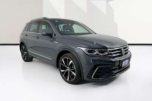 2022 Volkswagen TIGUAN 147TDI R-LINE 5NA MY22