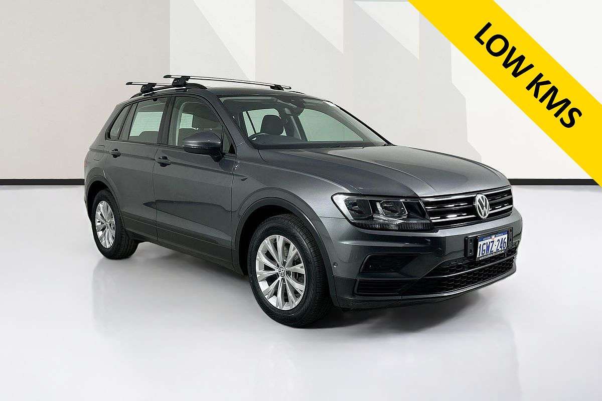 2019 Volkswagen Tiguan 110 TSI TRENDLINE 5NA MY20