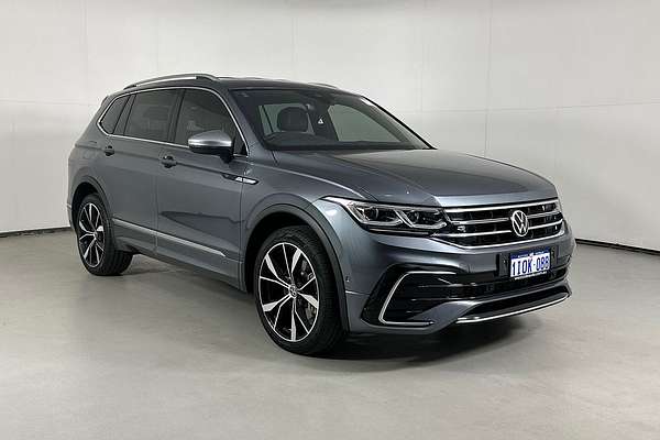 2024 Volkswagen TIGUAN ALLSPACE 162TSI R-LINE BJ MY24