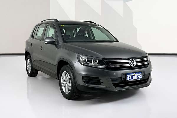 2015 Volkswagen TIGUAN 118 TSI (4x2) 5NC MY16