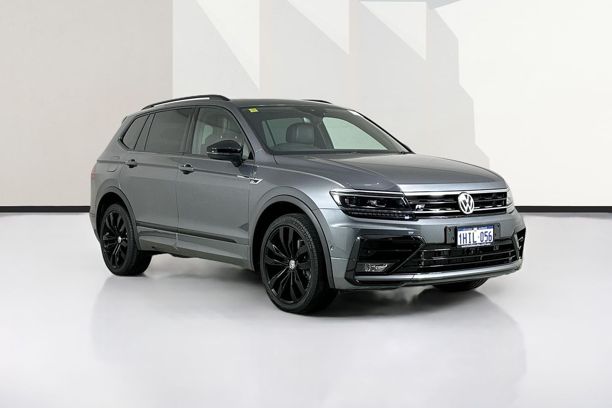 2021 Volkswagen Tiguan ALLSPACE 162TSI WOLFSBURG EDTN 5NA MY21
