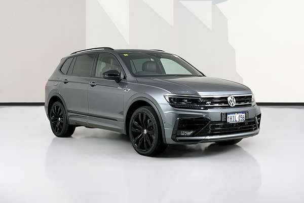 2021 Volkswagen Tiguan ALLSPACE 162TSI WOLFSBURG EDTN 5NA MY21