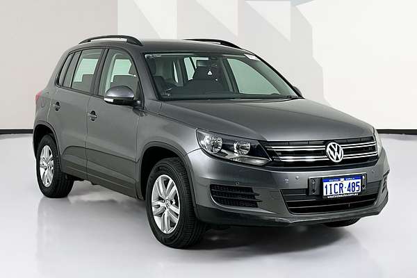2012 Volkswagen TIGUAN 103 TDI 5NC MY12