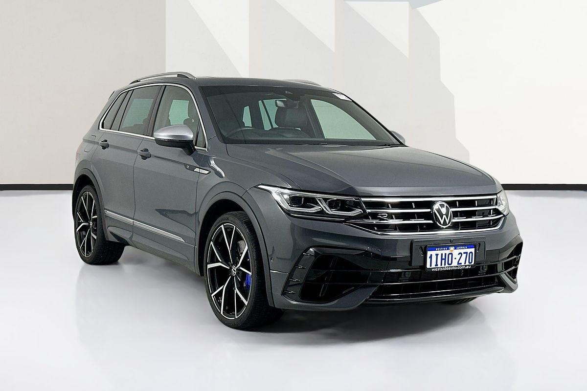 2023 Volkswagen TIGUAN 235TSI R AX MY23 UPDATE