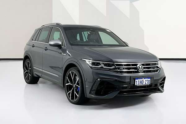 2023 Volkswagen TIGUAN 235TSI R AX MY23 UPDATE