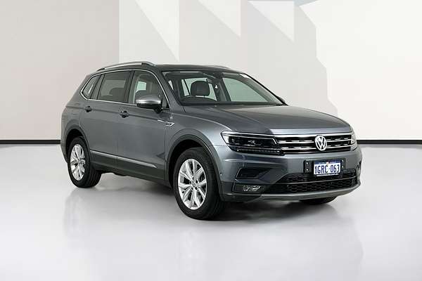 2018 Volkswagen Tiguan ALLSPACE 132 TSI COMFORTLINE 5NA MY18
