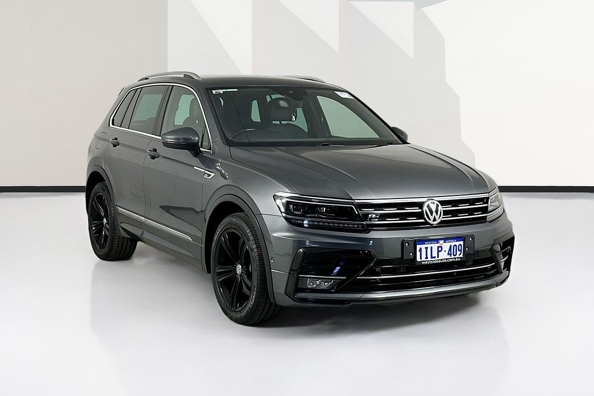 2019 Volkswagen Tiguan 132 TSI R-LINE EDITION 5NA MY19