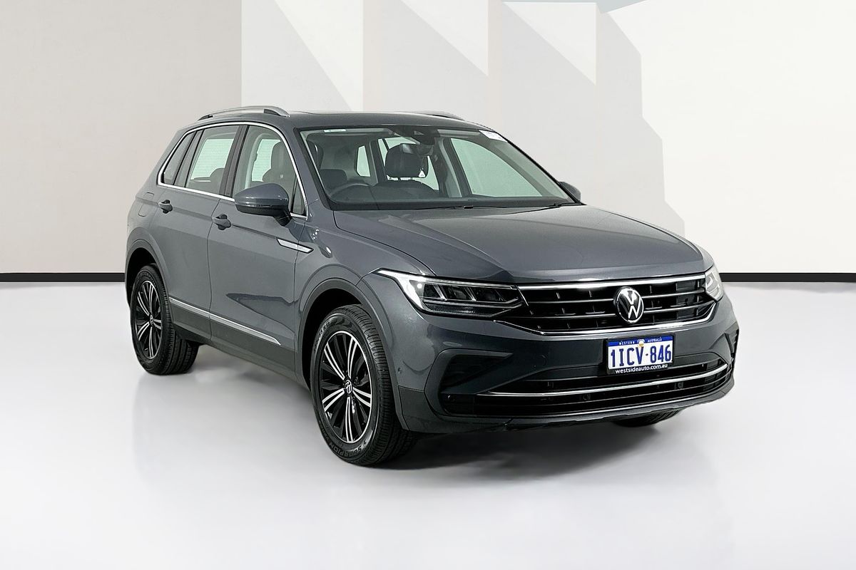 2023 Volkswagen TIGUAN 132TSI LIFE AX MY23 UPDATE