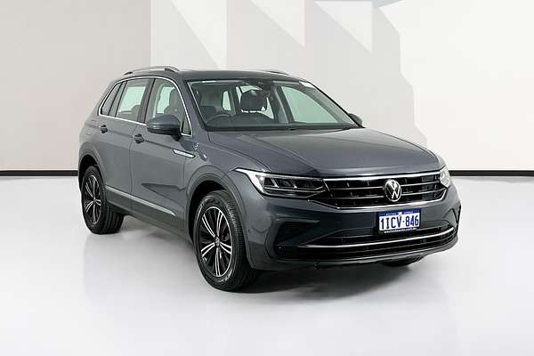 2023 Volkswagen TIGUAN 132TSI LIFE AX MY23 UPDATE