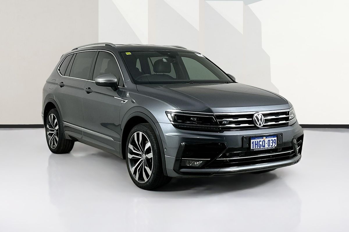 2021 Volkswagen TIGUAN ALLSPACE 162 TSI HIGHLINE 5NA MY21