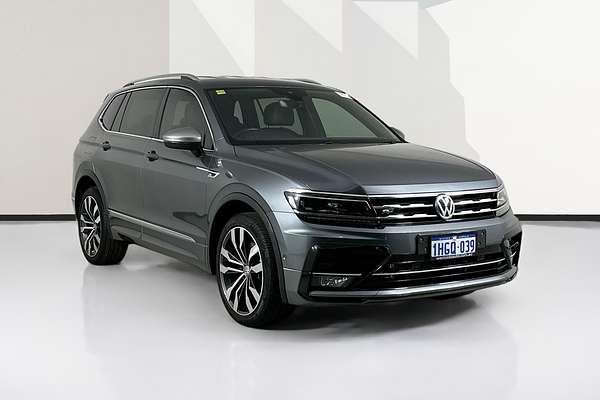 2021 Volkswagen TIGUAN ALLSPACE 162 TSI HIGHLINE 5NA MY21