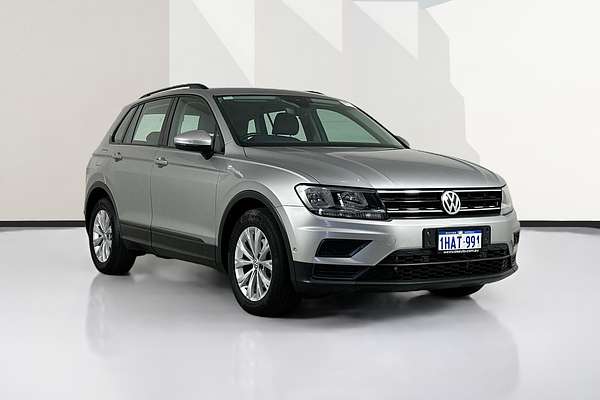 2018 Volkswagen TIGUAN 110 TSI TRENDLINE 5NA MY18