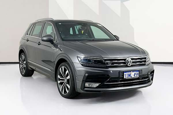 2017 Volkswagen TIGUAN 140 TDI HIGHLINE 5NA