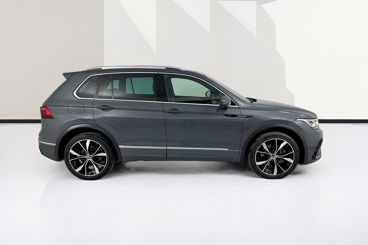 2022 Volkswagen TIGUAN 147TDI R-LINE 5NA MY22