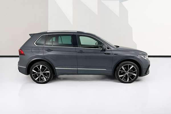 2022 Volkswagen TIGUAN 147TDI R-LINE 5NA MY22