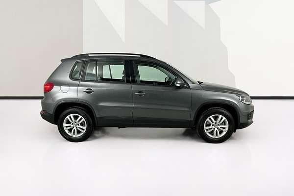 2015 Volkswagen TIGUAN 118 TSI (4x2) 5NC MY16