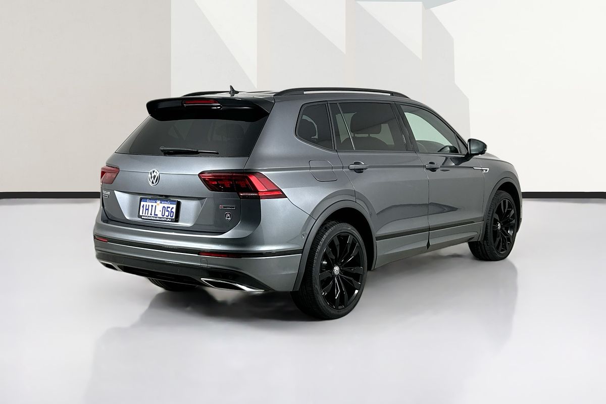 2021 Volkswagen Tiguan ALLSPACE 162TSI WOLFSBURG EDTN 5NA MY21