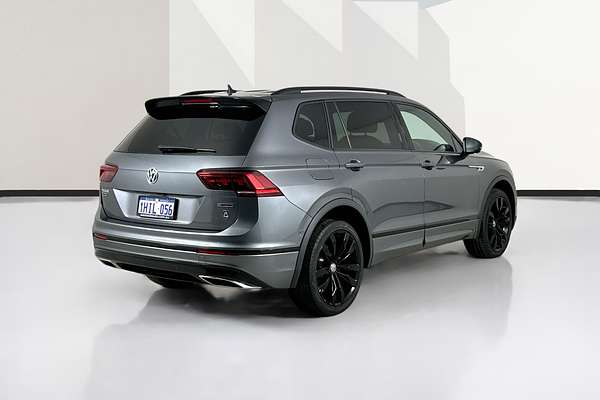 2021 Volkswagen Tiguan ALLSPACE 162TSI WOLFSBURG EDTN 5NA MY21