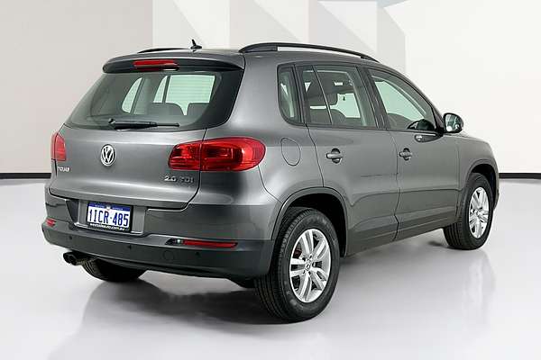 2012 Volkswagen TIGUAN 103 TDI 5NC MY12