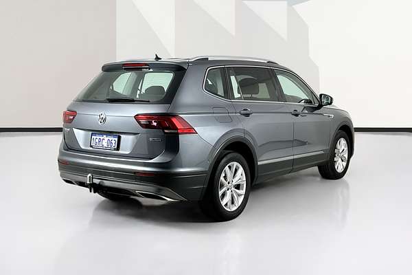 2018 Volkswagen Tiguan ALLSPACE 132 TSI COMFORTLINE 5NA MY18