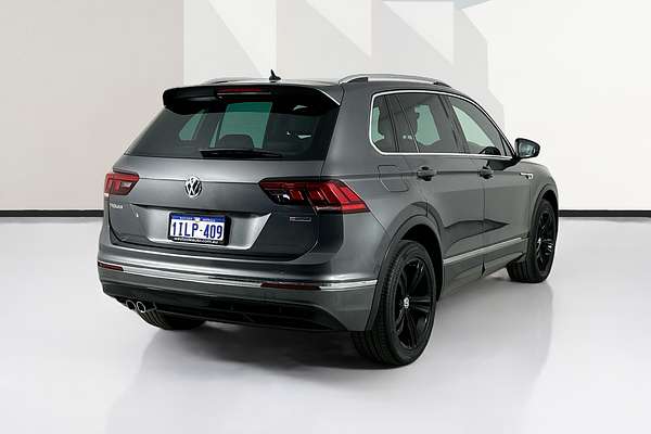 2019 Volkswagen Tiguan 132 TSI R-LINE EDITION 5NA MY19