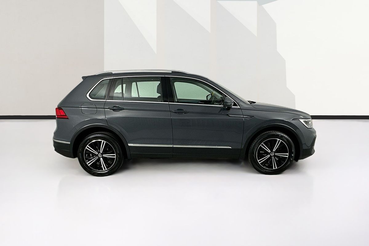 2023 Volkswagen TIGUAN 132TSI LIFE AX MY23 UPDATE