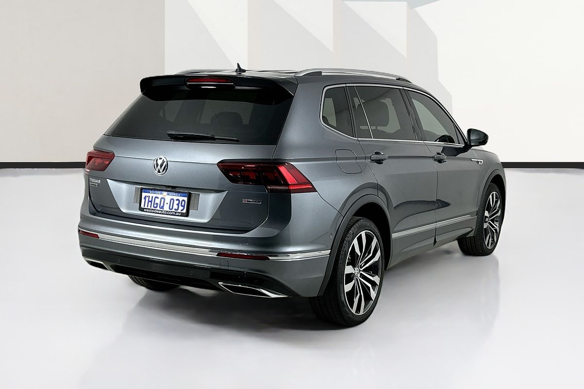 2021 Volkswagen TIGUAN ALLSPACE 162 TSI HIGHLINE 5NA MY21