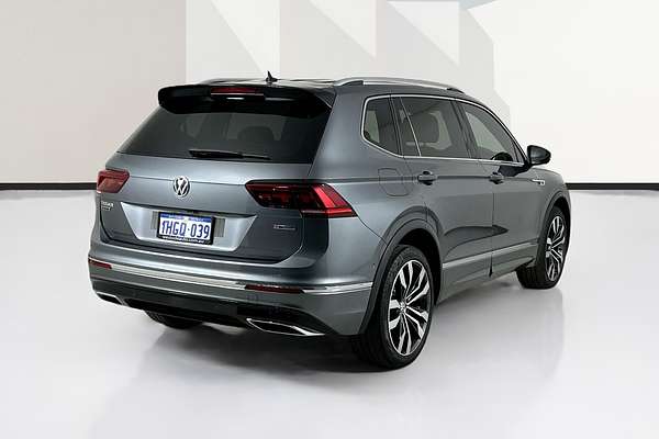 2021 Volkswagen TIGUAN ALLSPACE 162 TSI HIGHLINE 5NA MY21