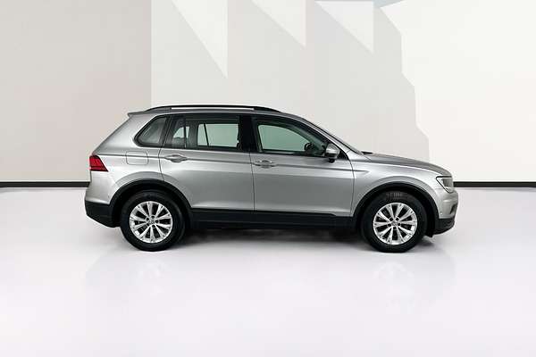 2018 Volkswagen TIGUAN 110 TSI TRENDLINE 5NA MY18