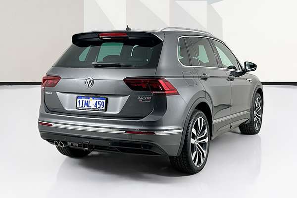 2017 Volkswagen TIGUAN 140 TDI HIGHLINE 5NA