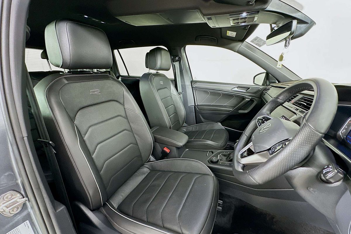 2024 Volkswagen TIGUAN ALLSPACE 162TSI R-LINE BJ MY24