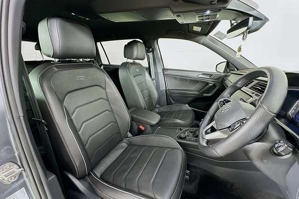 2024 Volkswagen TIGUAN ALLSPACE 162TSI R-LINE BJ MY24