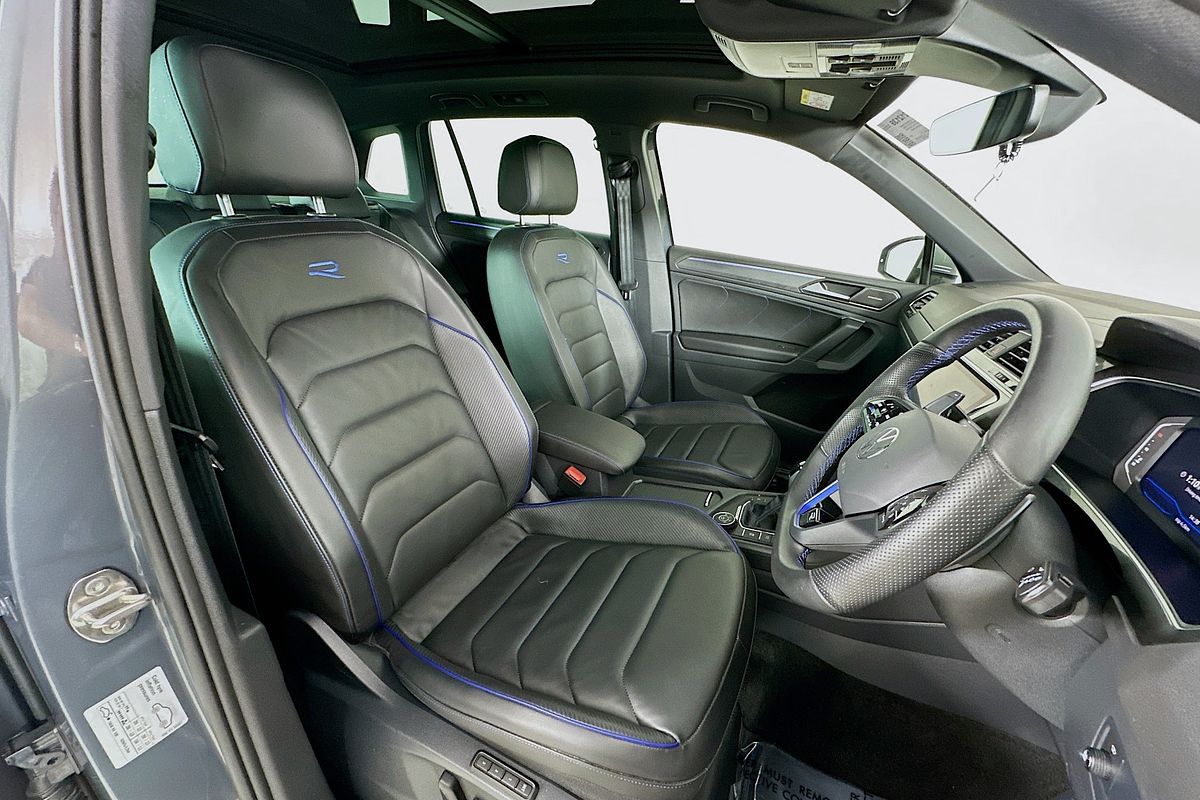 2024 Volkswagen TIGUAN 235TSI R AX MY24