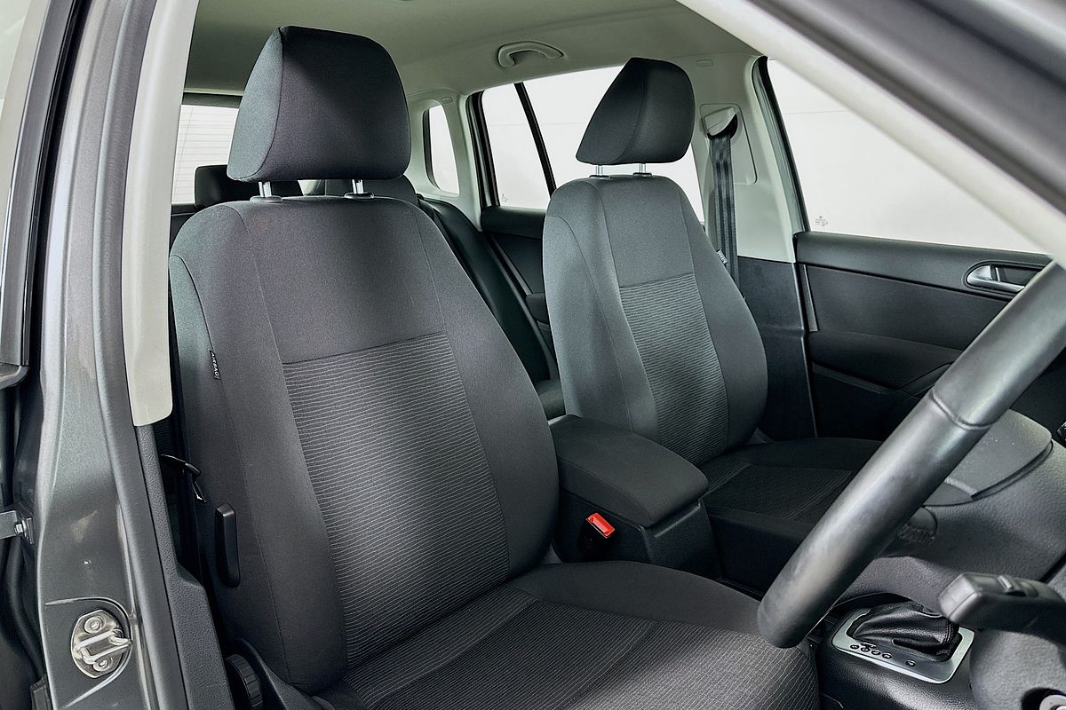 2015 Volkswagen TIGUAN 118 TSI (4x2) 5NC MY16