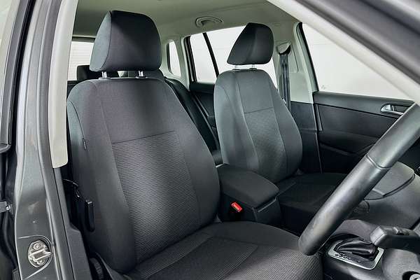 2015 Volkswagen TIGUAN 118 TSI (4x2) 5NC MY16