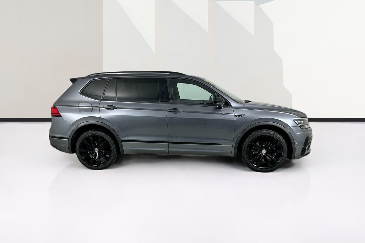 2021 Volkswagen Tiguan ALLSPACE 162TSI WOLFSBURG EDTN 5NA MY21