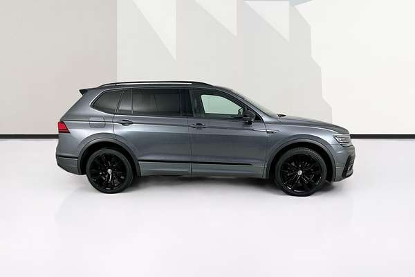 2021 Volkswagen Tiguan ALLSPACE 162TSI WOLFSBURG EDTN 5NA MY21