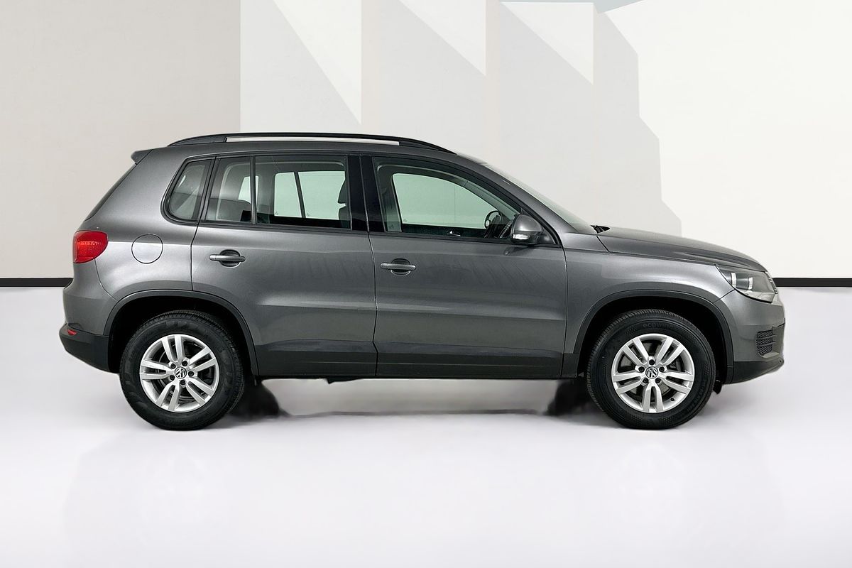 2012 Volkswagen TIGUAN 103 TDI 5NC MY12