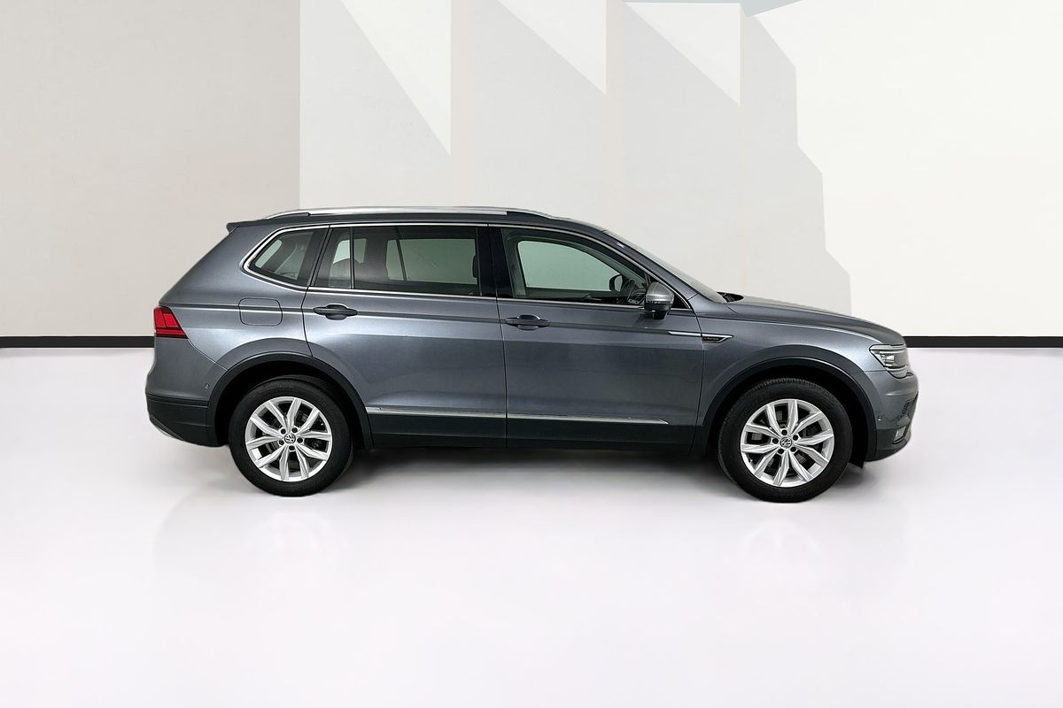2018 Volkswagen Tiguan ALLSPACE 132 TSI COMFORTLINE 5NA MY18