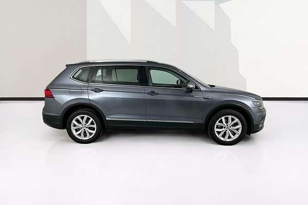 2018 Volkswagen Tiguan ALLSPACE 132 TSI COMFORTLINE 5NA MY18
