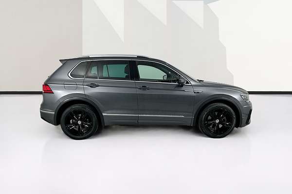 2019 Volkswagen Tiguan 132 TSI R-LINE EDITION 5NA MY19