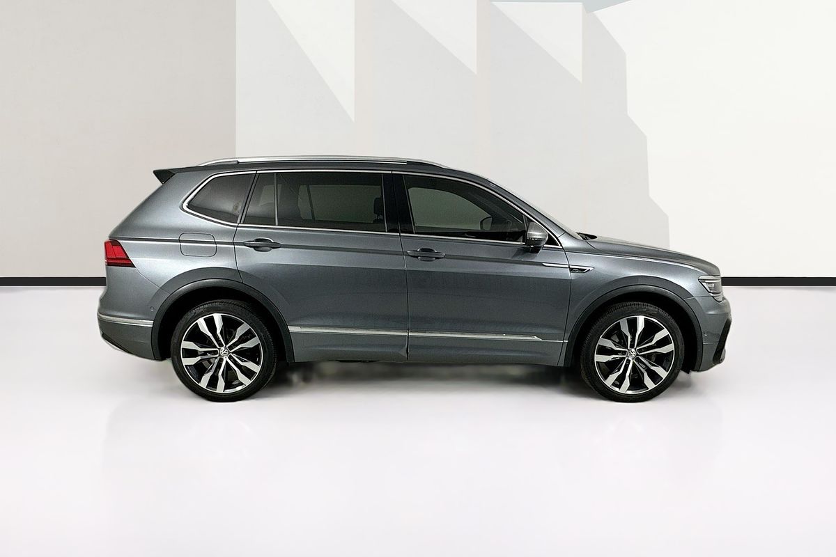 2021 Volkswagen TIGUAN ALLSPACE 162 TSI HIGHLINE 5NA MY21