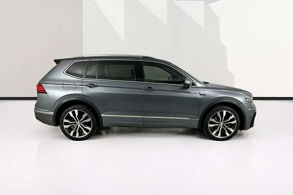 2021 Volkswagen TIGUAN ALLSPACE 162 TSI HIGHLINE 5NA MY21