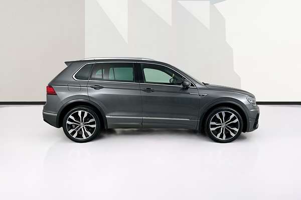 2017 Volkswagen TIGUAN 140 TDI HIGHLINE 5NA