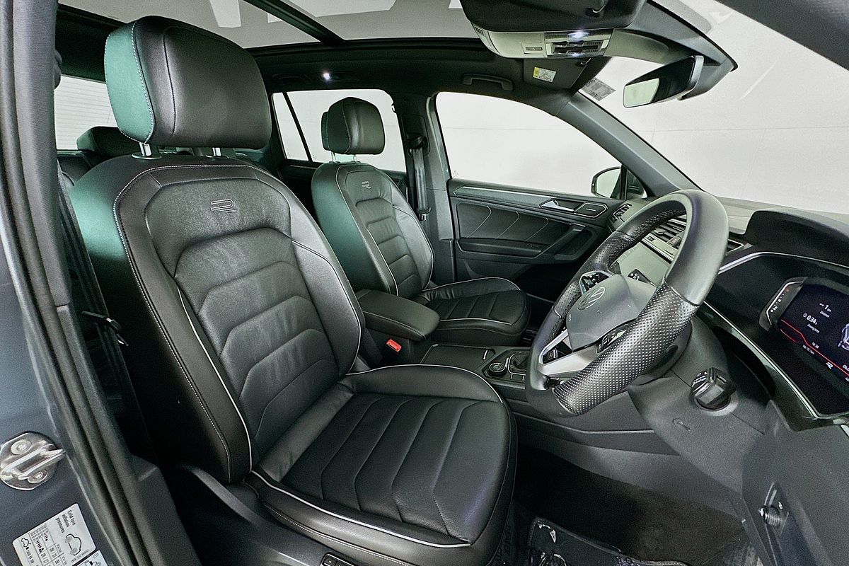 2022 Volkswagen TIGUAN 147TDI R-LINE 5NA MY22