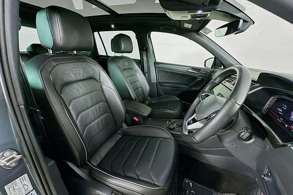 2022 Volkswagen TIGUAN 147TDI R-LINE 5NA MY22